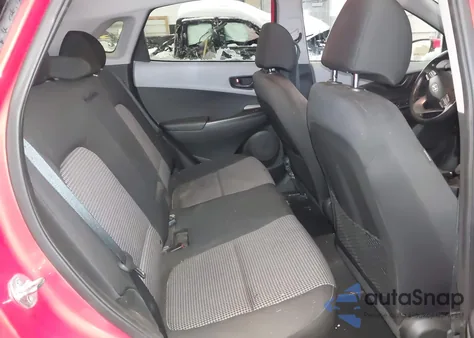 2020 Hyundai Kona Sel z USA, uszkodzony, nr VIN KM8K2CAA6LU572470